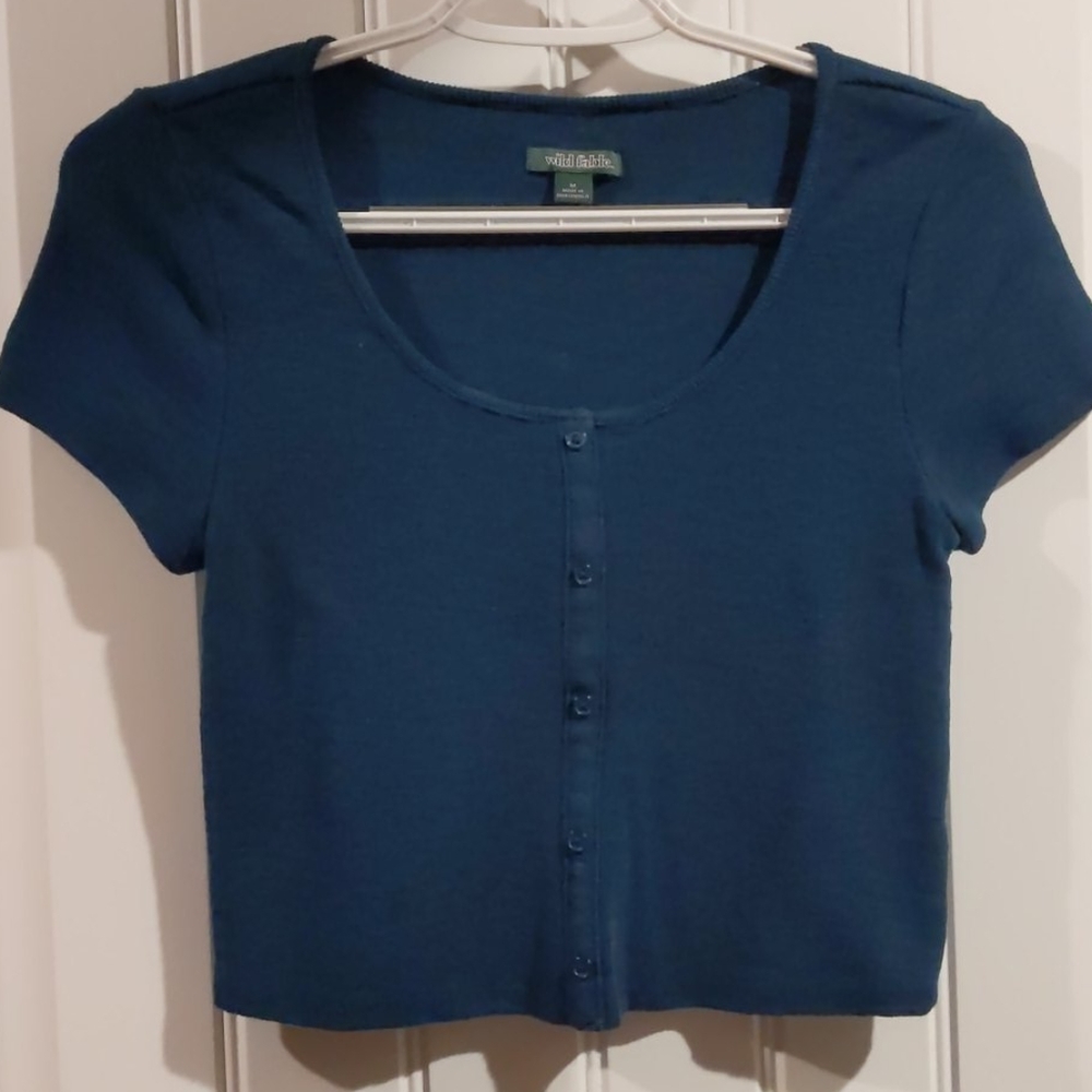 Wild Fable Crop Top